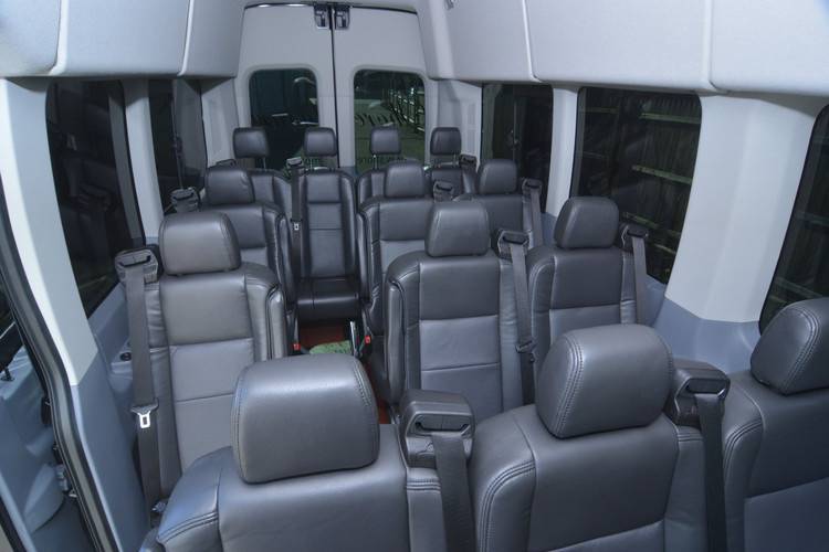 14 Passenger Shuttle