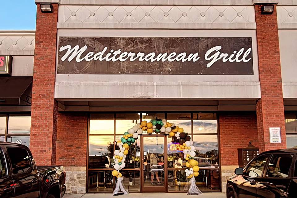 Mediterranean Grill, LLC.