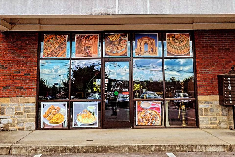 Mediterranean Grill, LLC.