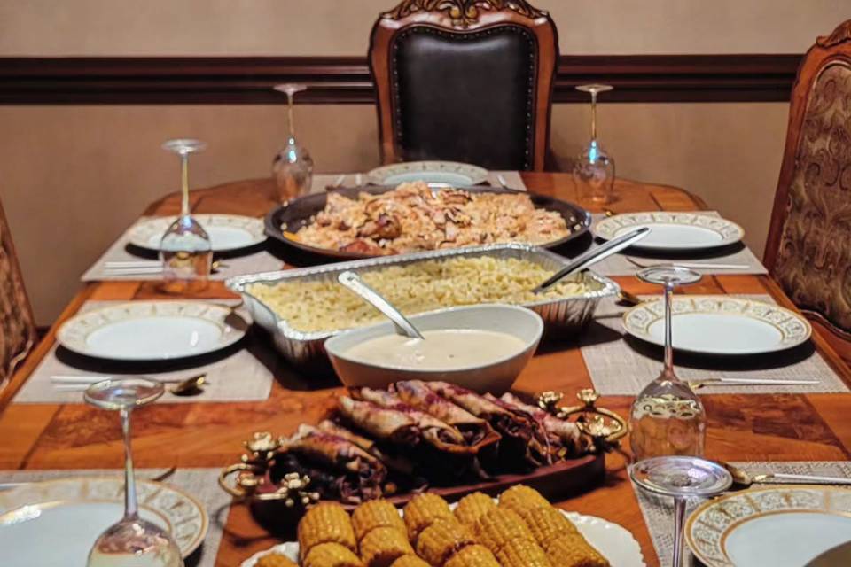 Mediterranean Grill, LLC.