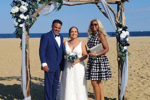Bow Tying the Knot