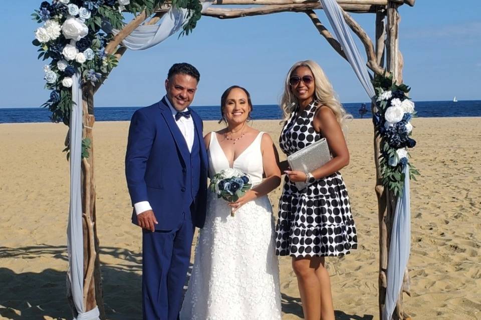 Bow Tying the Knot