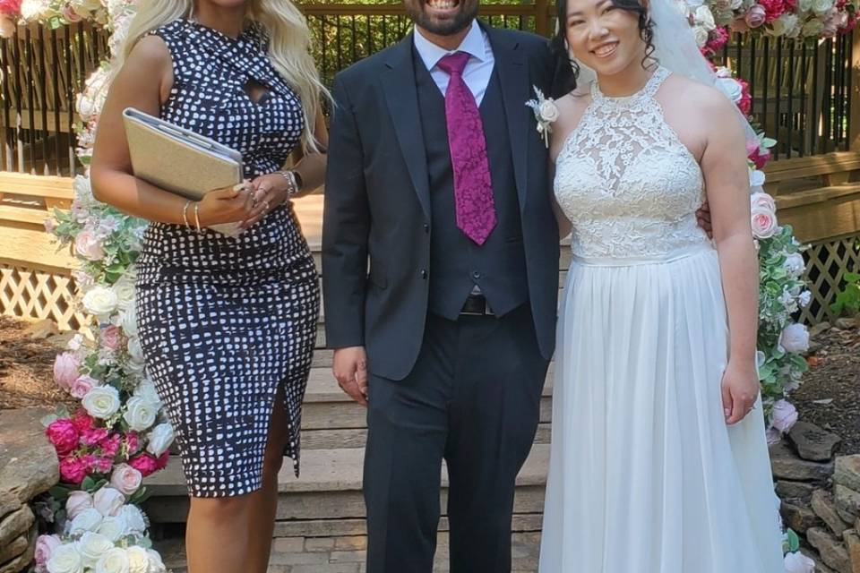 Joe & Emily