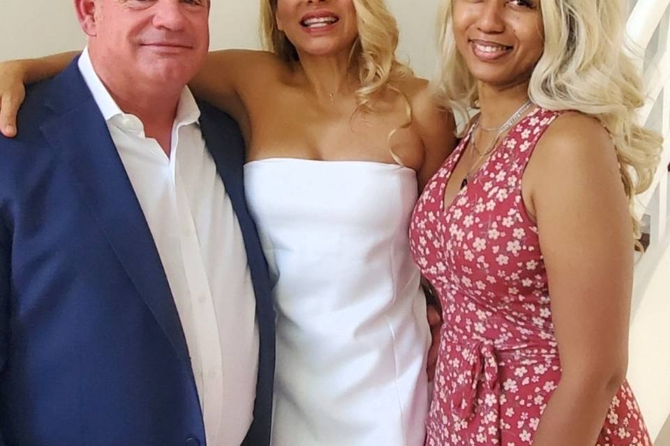 Michael & Yadira