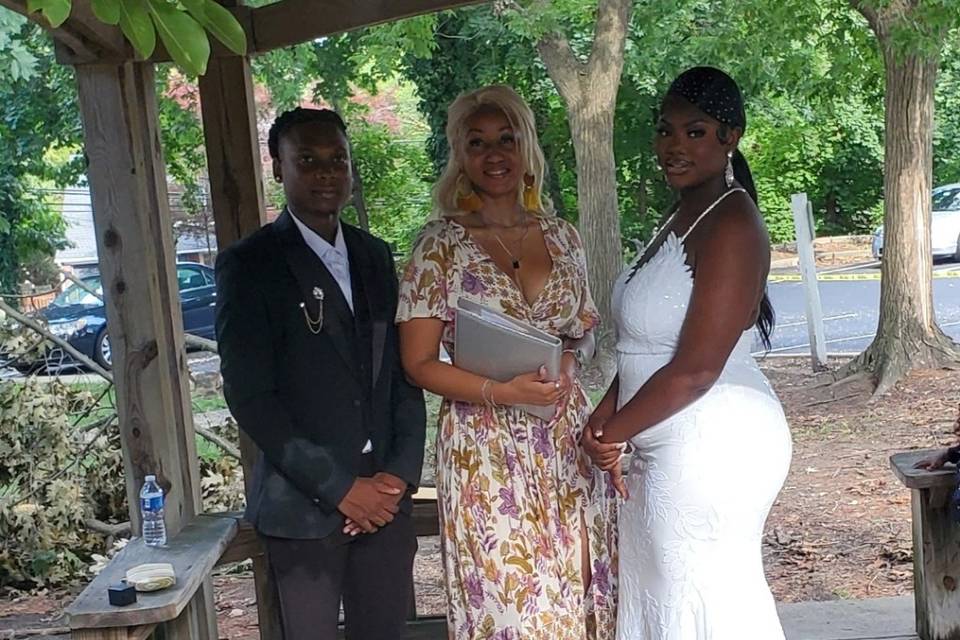 Marcovens & Vanessa