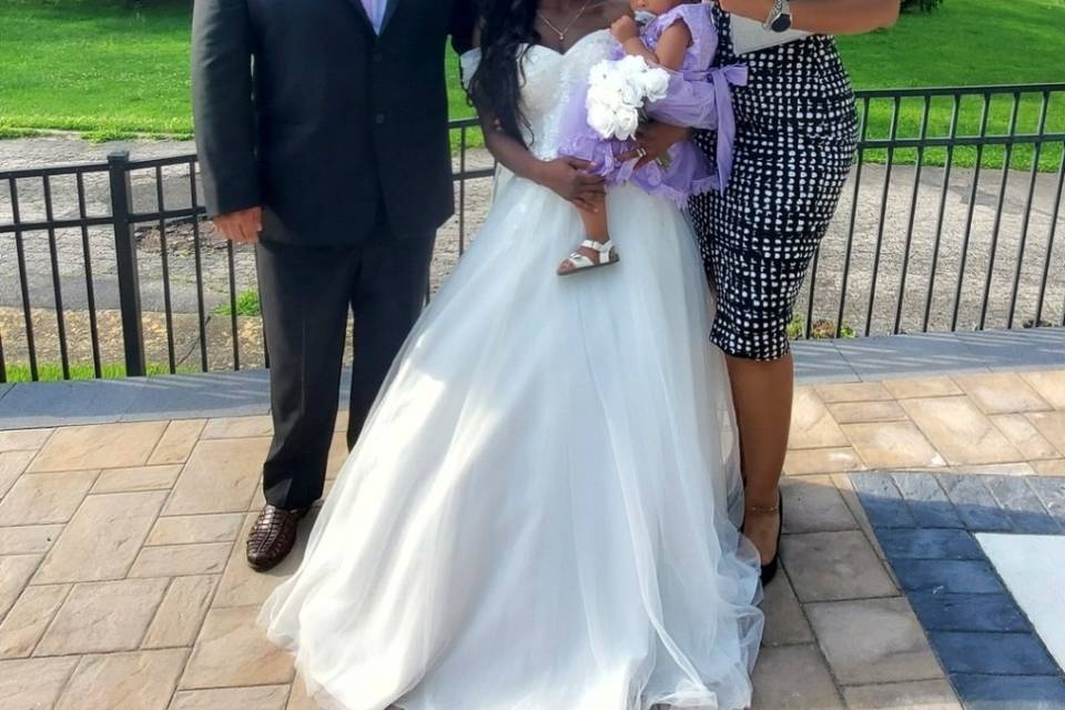 Mark & Brianna