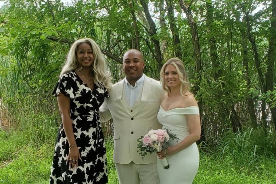 Desi & Julianne