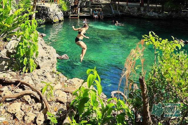 Cenotes Casa Tortuga Tulum