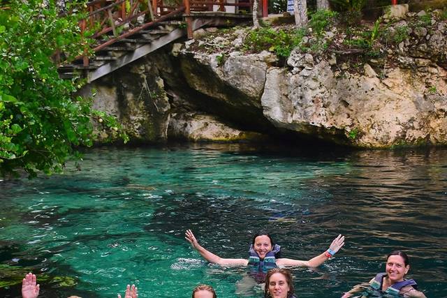 Cenotes Casa Tortuga Tulum