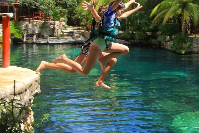 Cenotes Casa Tortuga Tulum