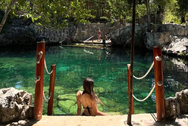 Cenotes Casa Tortuga Tulum