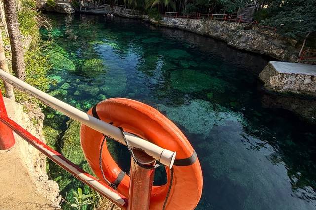 Cenotes Casa Tortuga Tulum