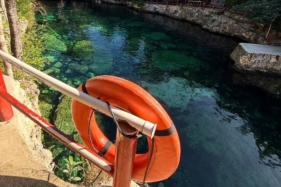 Cenotes Casa Tortuga Tulum