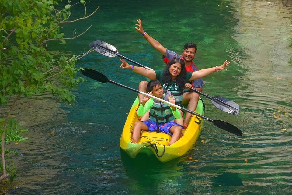 Cenotes Casa Tortuga Tulum