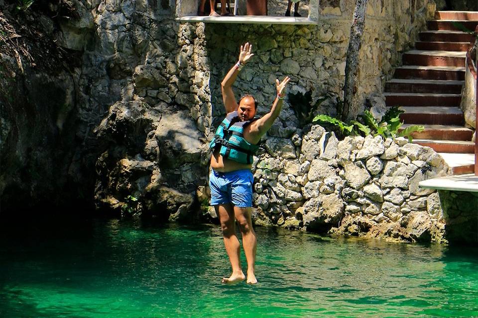 Cenotes Casa Tortuga Tulum