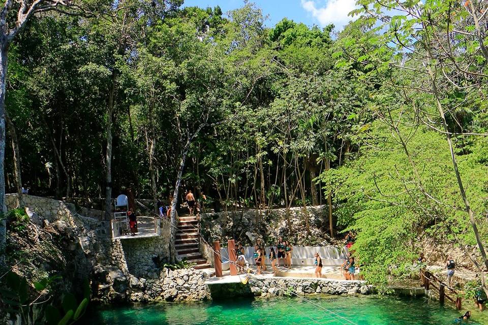 Cenotes Casa Tortuga Tulum