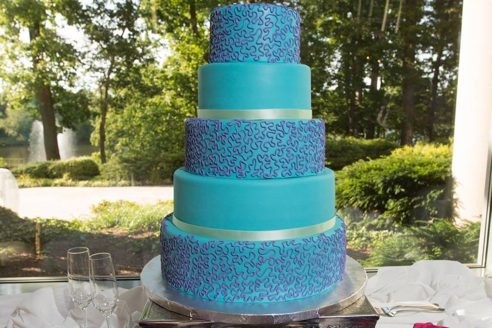 Wedding cake