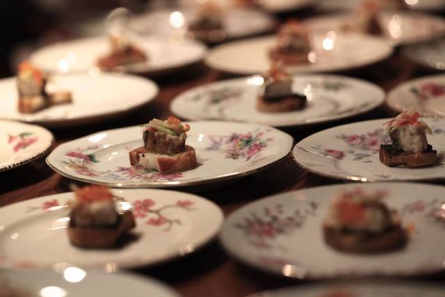 Appetizer meals
