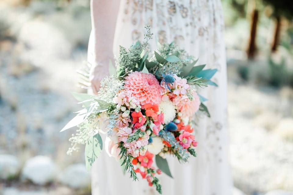 Colorado Mountain Wedding