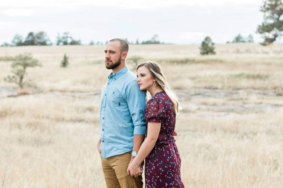 Colorado Engagement Session