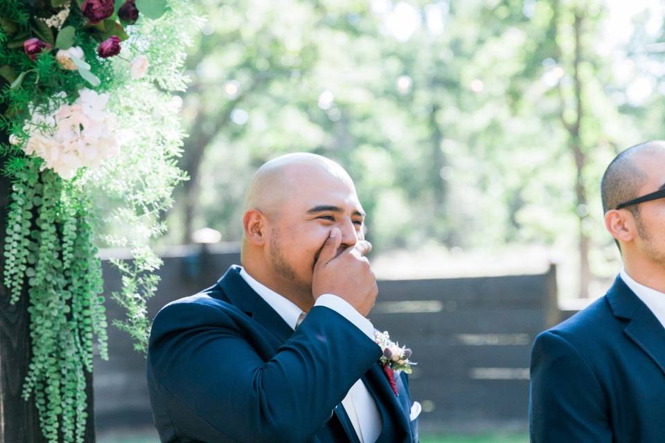 Colorado Mountain Wedding