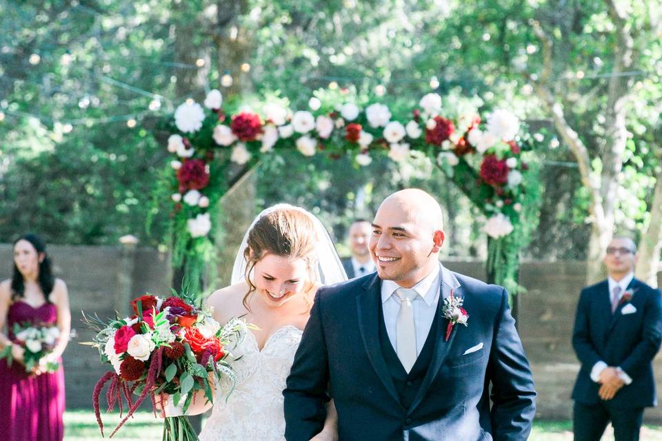 Colorado Mountain Wedding