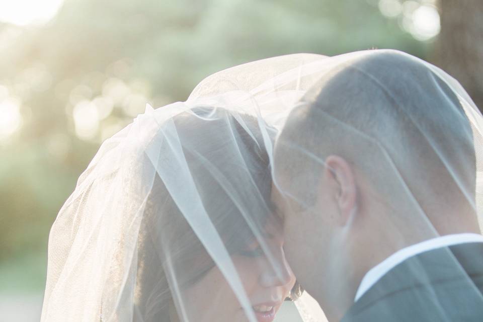 Colorado Mountain Wedding