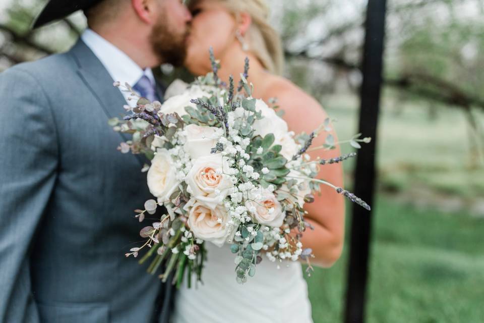 Colorado Mountain Wedding