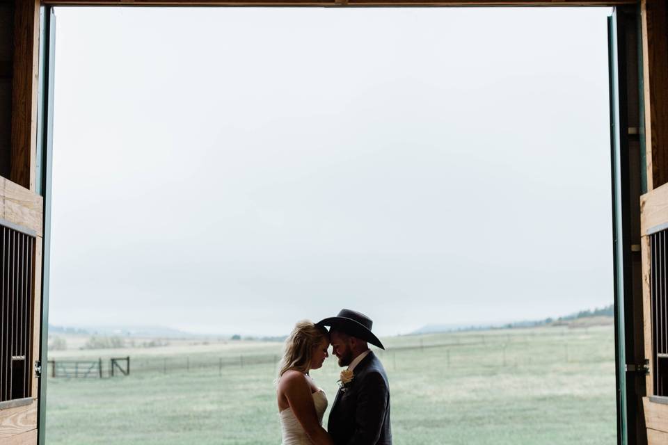 Colorado Mountain Wedding