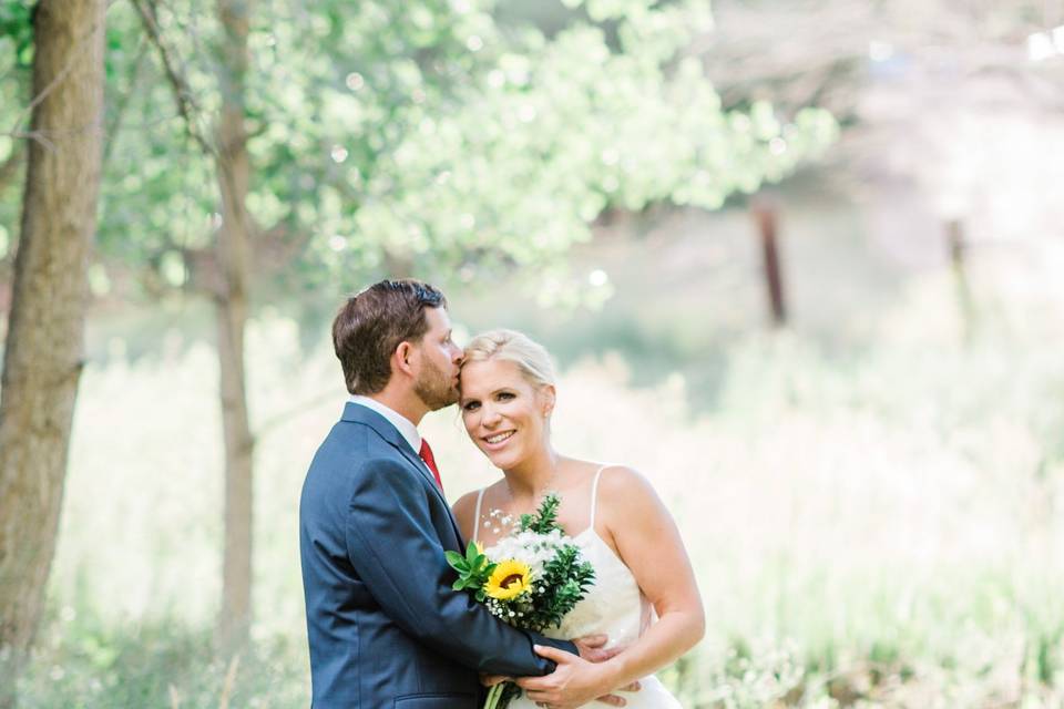 Colorado Mountain Wedding