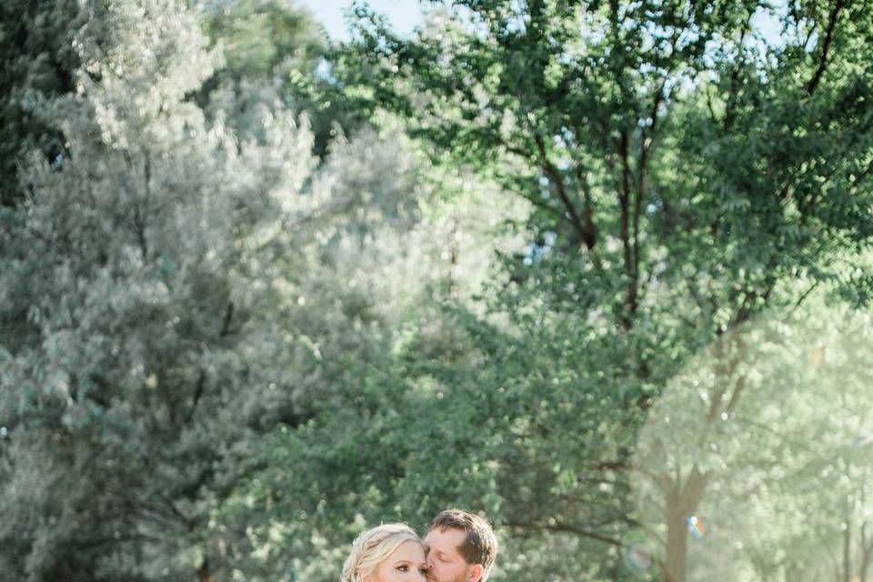 Colorado Mountain Wedding