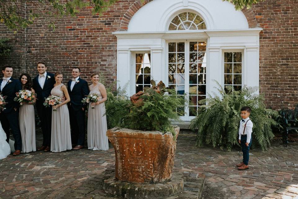 Jacksonville Wedding Photos