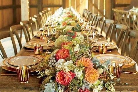 Simply Rustic Table Top