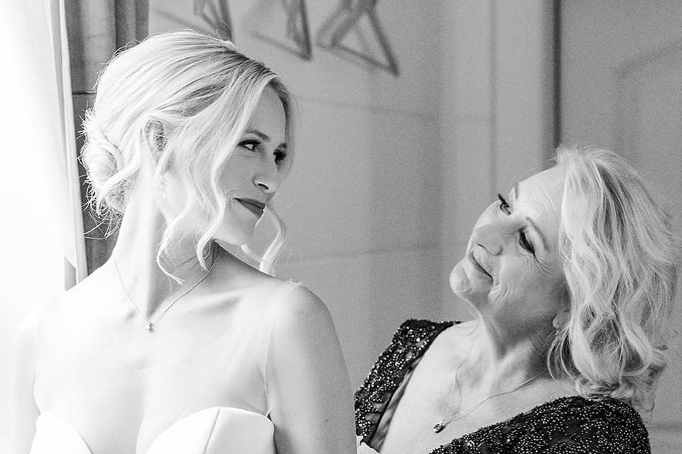 Mother of the bride