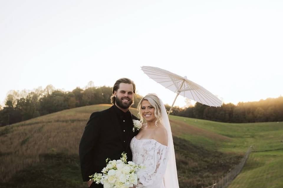 Mr. And Mrs.