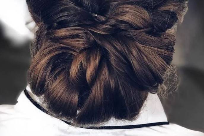 Beautiful hairstyles