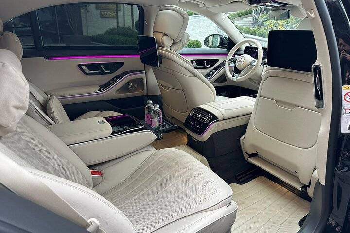 Mercedes S Class