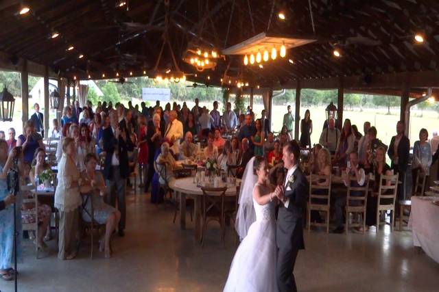 Wedding dance