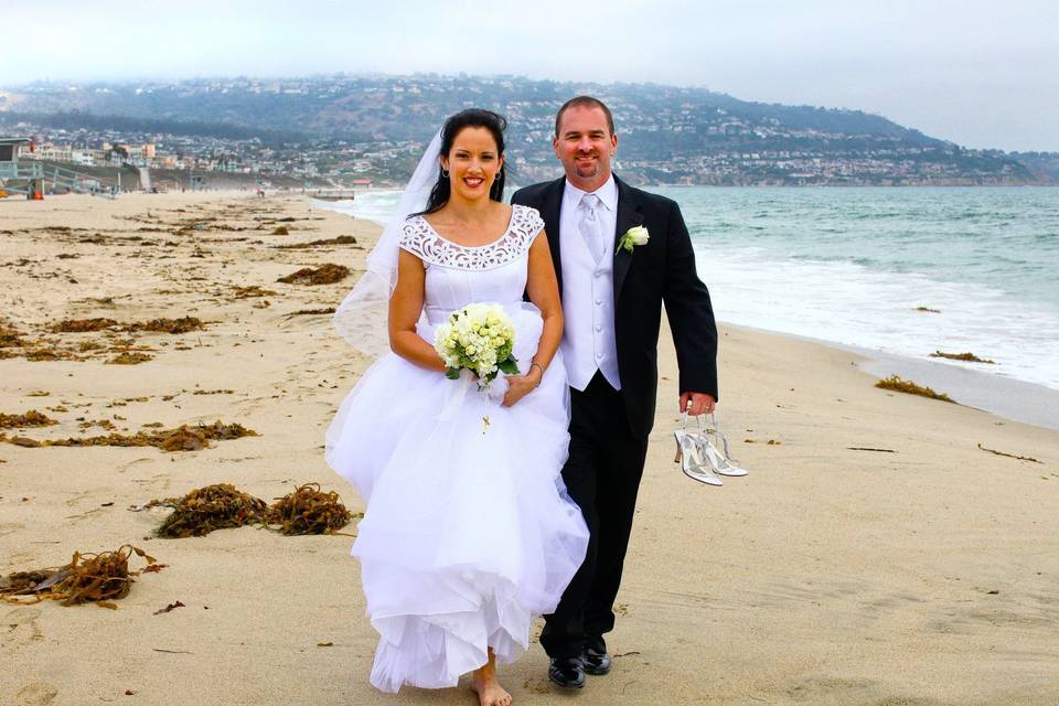 Couple's portrait