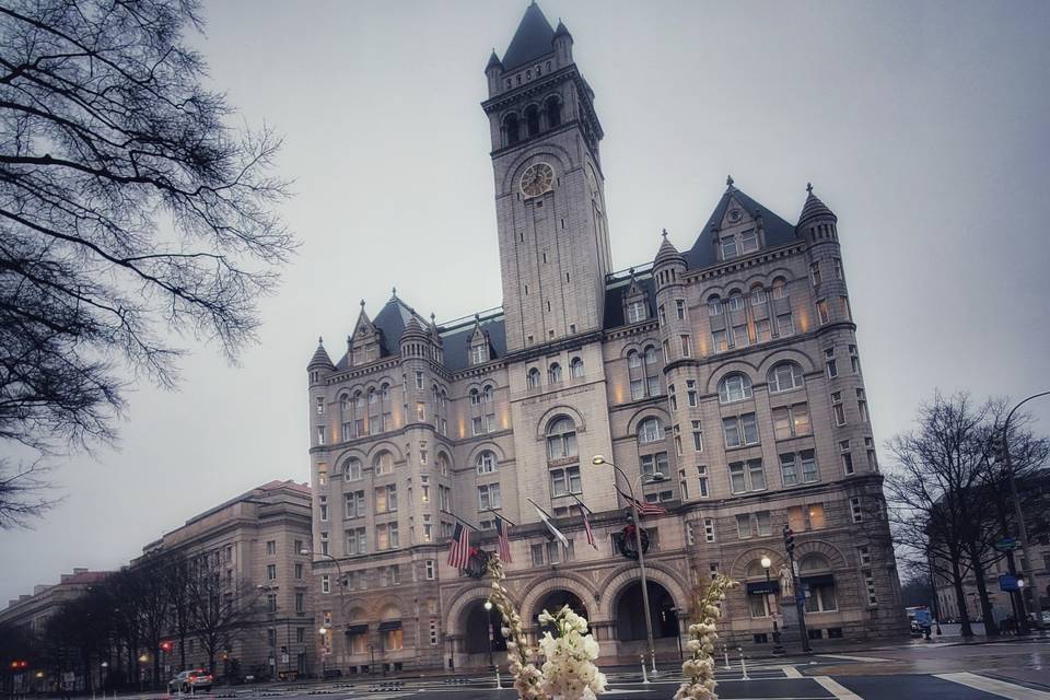 Waldorf Astoria Washington DC