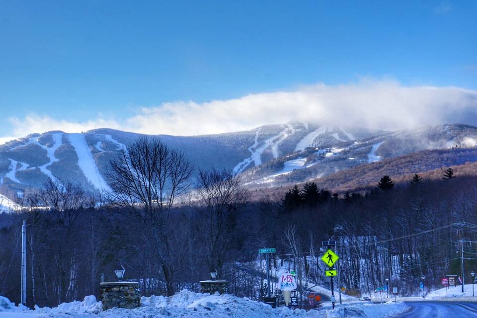 Killington Ski Resort, Vermont