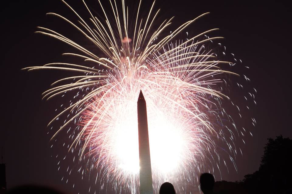 4th of July, Washington DC