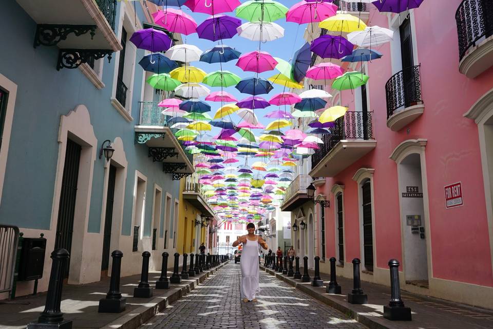 Old San Juan, Puerto Rico