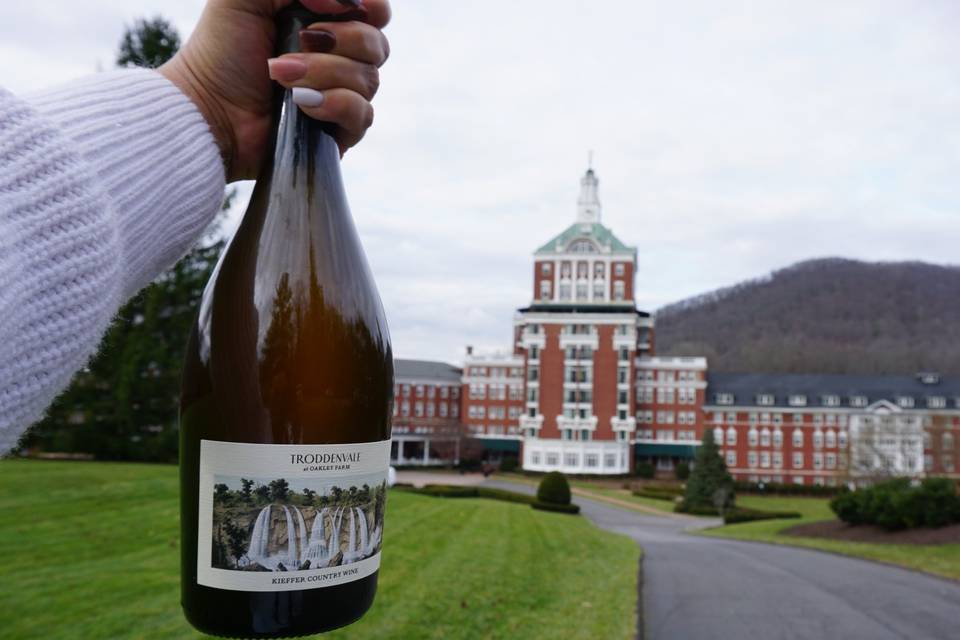 OMNI at Hot Spring, Virginia