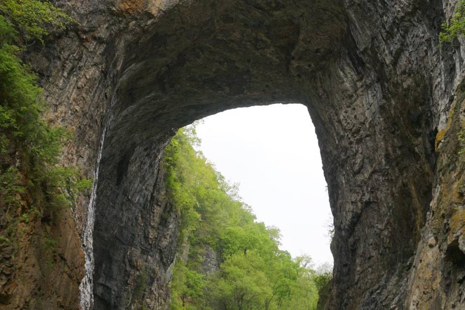 Natural Bridge, Virginia