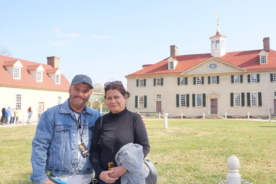 Romantic, Mount Vernon