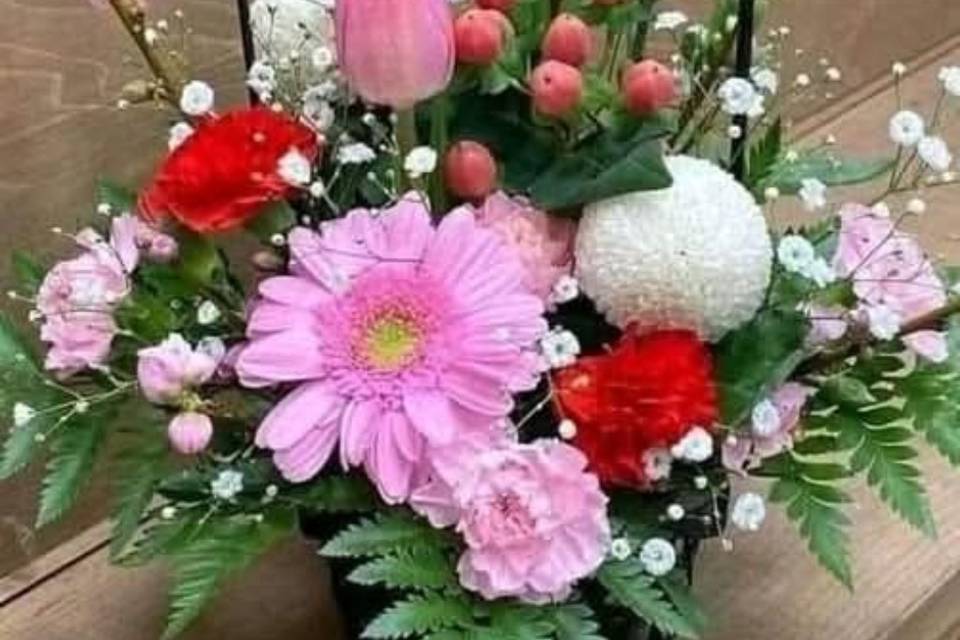 Arrangement 1