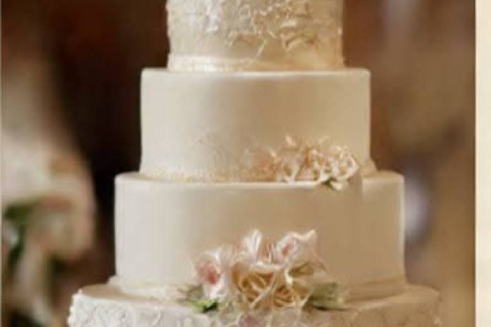 Wedding cake 1