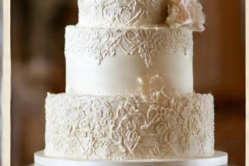 Wedding cake 2