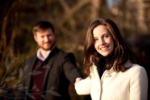 Anna and Spencer Photography